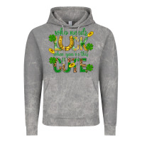 Who Needs Luck When You're This Cute St. Patricks Vintage Hoodie | Teevron