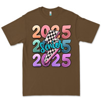 Cacao 2025 senior Premium Tee - MaliasSmallBusiness