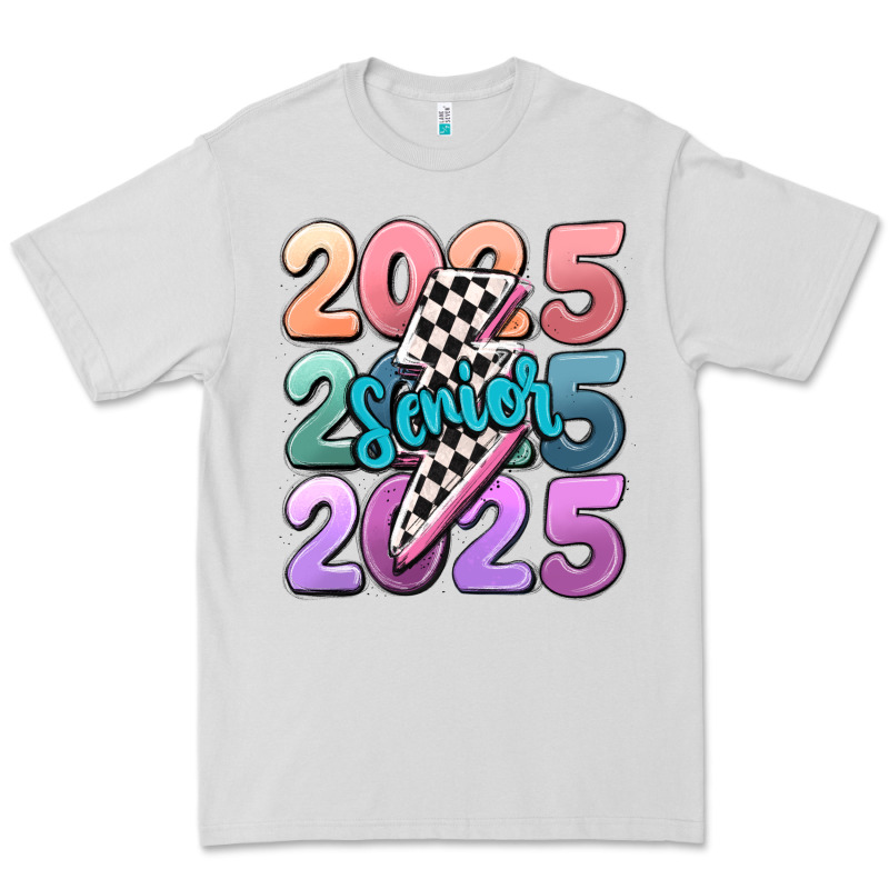 2025 Senior Premium Tee by MaliasSmallBusiness | Teevron