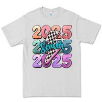 Dove Grey 2025 senior Premium Tee - MaliasSmallBusiness