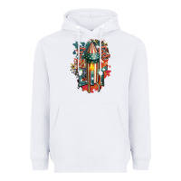 Let's Get Lit Heavyweight Hoodie | Teevron