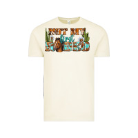 Not My First Rodeo Western Vintage Tee | Teevron