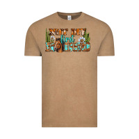 Vintage Coffee Not My First Rodeo Western Vintage Tee - BundleAndBundleShop