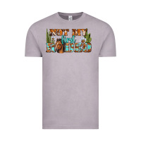 Vintage Zinc Not My First Rodeo Western Vintage Tee - BundleAndBundleShop