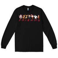 Black Friends Long Sleeve Tee - Bettercallsaul