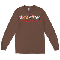 Chestnut Friends Long Sleeve Tee - Bettercallsaul