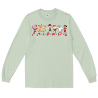 Matcha Friends Long Sleeve Tee - Bettercallsaul