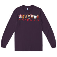 Plum Friends Long Sleeve Tee - Bettercallsaul