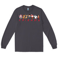 Smoke Friends Long Sleeve Tee - Bettercallsaul