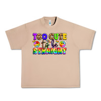 Burro cute and colorful pride message Urban Heavy Tee - LillyAllenDesigns