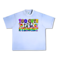 Grape Ice cute and colorful pride message Urban Heavy Tee - LillyAllenDesigns
