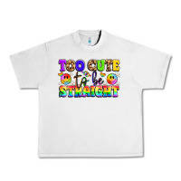 Lunar Rock cute and colorful pride message Urban Heavy Tee - LillyAllenDesigns