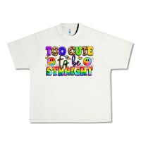 Pistachio cute and colorful pride message Urban Heavy Tee - LillyAllenDesigns