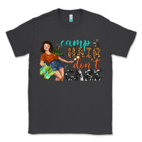 Smoke Camp Hair Don't Care Classic Tee - BundleAndBundleShop