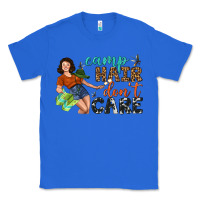 True Royal Camp Hair Don't Care Classic Tee - BundleAndBundleShop