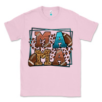 American Football Mama Mother's Day Classic Tee | Teevron