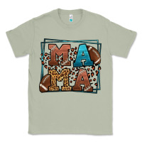 Matcha American Football Mama Mother's Day Classic Tee - LillyAllenDesigns