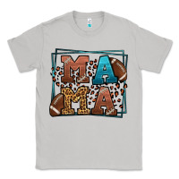 Moon Dust American Football Mama Mother's Day Classic Tee - LillyAllenDesigns