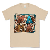 Mushroom American Football Mama Mother's Day Classic Tee - LillyAllenDesigns