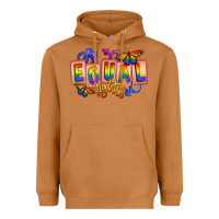 Meerkat Equal rights Heavyweight Hoodie - FaDigitalArtStudio