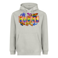 Moon Dust Equal rights Heavyweight Hoodie - FaDigitalArtStudio