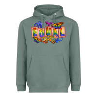 Equal Rights Heavyweight Hoodie | Teevron