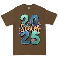 Cacao senior 2025 Premium Tee - MaliasSmallBusiness