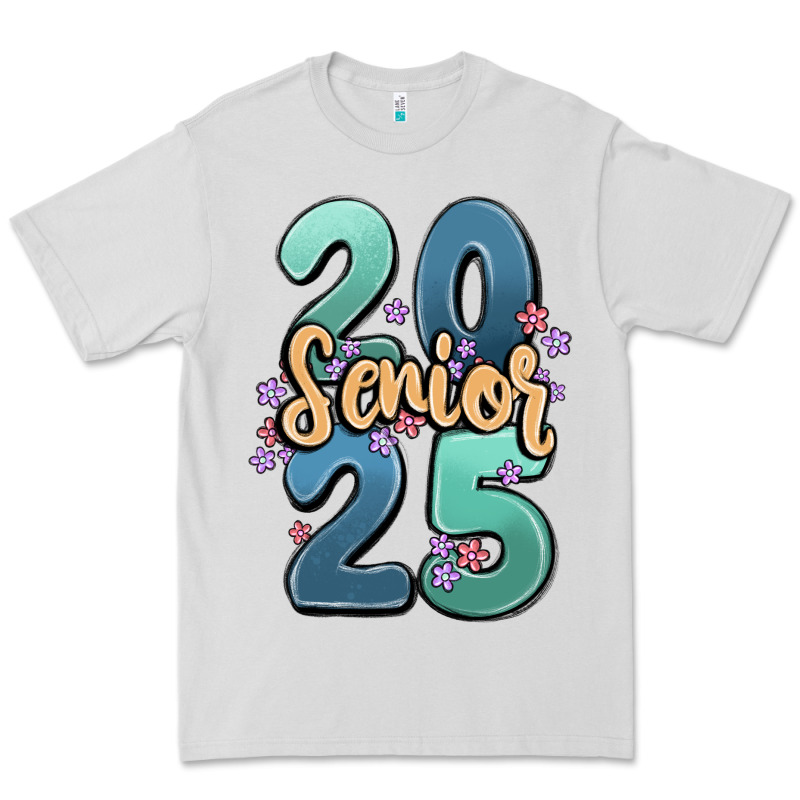Senior 2025 Premium Tee by MaliasSmallBusiness | Teevron