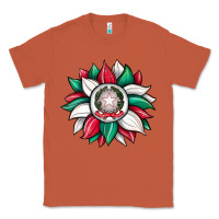 Copper sunflower i̇talian flag Classic Tee - JahusDesignShop