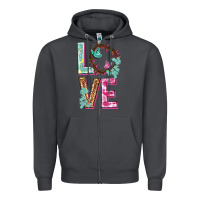 Smoke Love crown of the thorns Easter Day Zipper Hoodie - HowdyJamesFarm