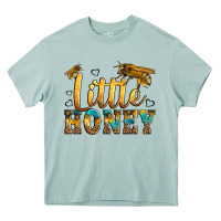 Arona Western Little Honey Bee Heavy Core Tee - LillyAllenDesigns