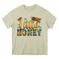 Mossy Western Little Honey Bee Heavy Core Tee - LillyAllenDesigns