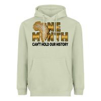 Matcha One month can't hold our history Heavyweight Hoodie - FaDigitalArtStudio