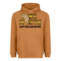 Meerkat One month can't hold our history Heavyweight Hoodie - FaDigitalArtStudio