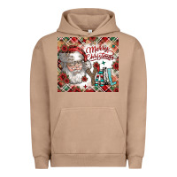 Pigment Burro merry christmas y'all Urban Hoodie - CowhideDigitalArt