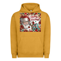 Pigment Peanut Butter merry christmas y'all Urban Hoodie - CowhideDigitalArt