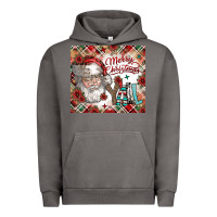 Pigment Tornado merry christmas y'all Urban Hoodie - CowhideDigitalArt