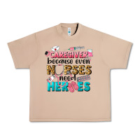 Burro caregiver because nurses need heroes Urban Heavy Tee - LillyAllenDesigns