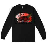 Black It s The Most Wonderful Time Of The Year Long Sleeve Tee - Bettercallsaul