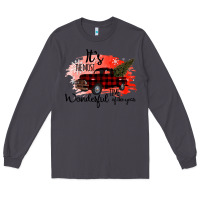 Smoke It s The Most Wonderful Time Of The Year Long Sleeve Tee - Bettercallsaul