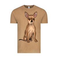 Vintage Camel chihuahua Vintage Tee - JahusDesignShop