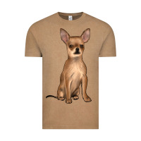 Chihuahua Vintage Tee | Teevron