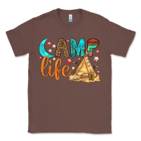 Chestnut Camp Life Classic Tee - BundleAndBundleShop