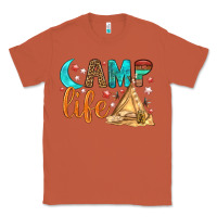 Copper Camp Life Classic Tee - BundleAndBundleShop