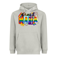 Moon Dust proud mama Heavyweight Hoodie - FaDigitalArtStudio