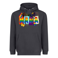 Smoke proud mama Heavyweight Hoodie - FaDigitalArtStudio