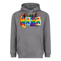 Storm proud mama Heavyweight Hoodie - FaDigitalArtStudio