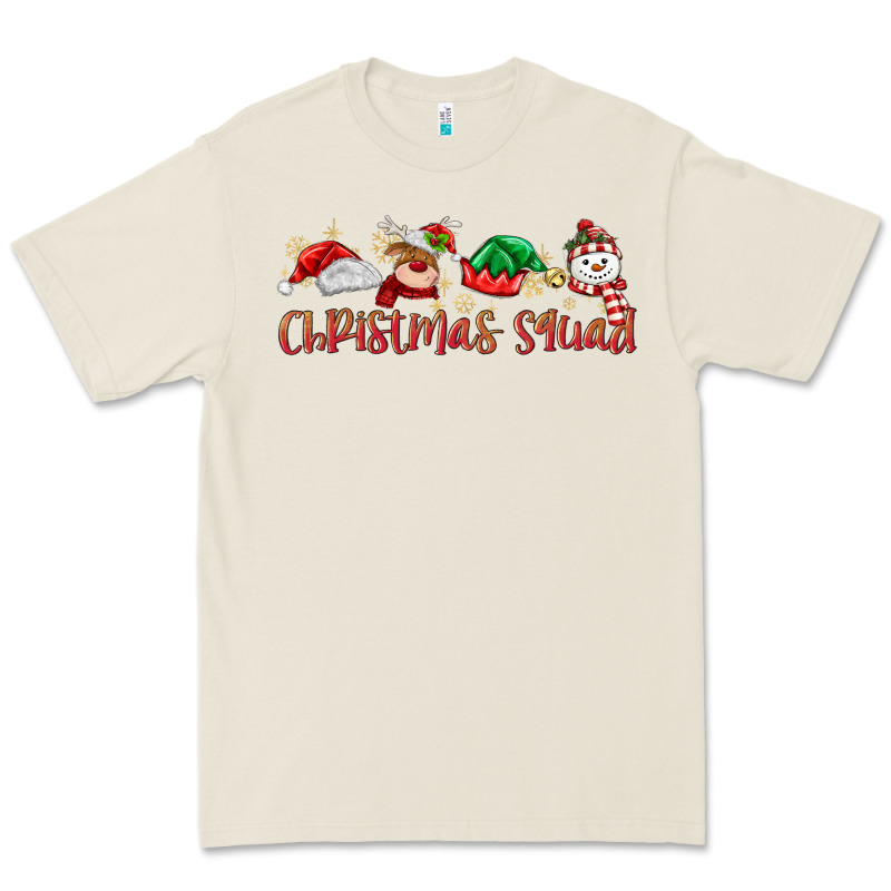 Christmas Squad Premium Tee by MaliasSmallBusiness | Teevron