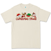 Bone christmas squad Premium Tee - MaliasSmallBusiness