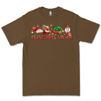 Cacao christmas squad Premium Tee - MaliasSmallBusiness